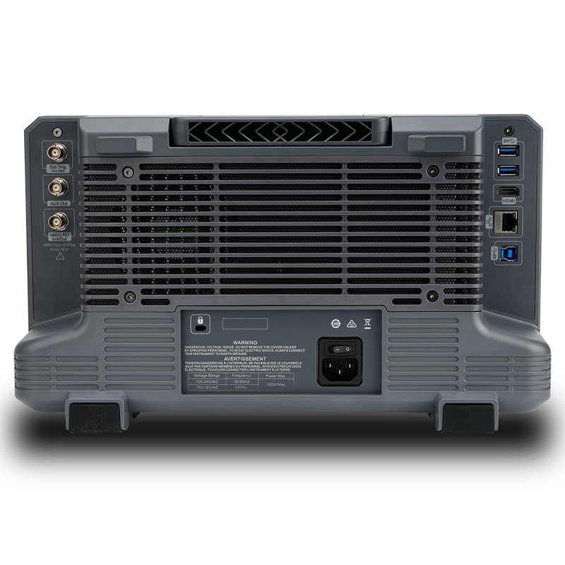 UNI-T MSO3034X Mixed-Signal-Oszilloskop