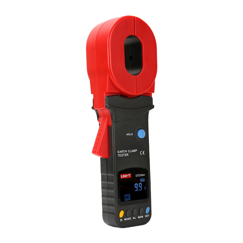 UNI-T UT278A+ Erdungsprüfer mit Klemme