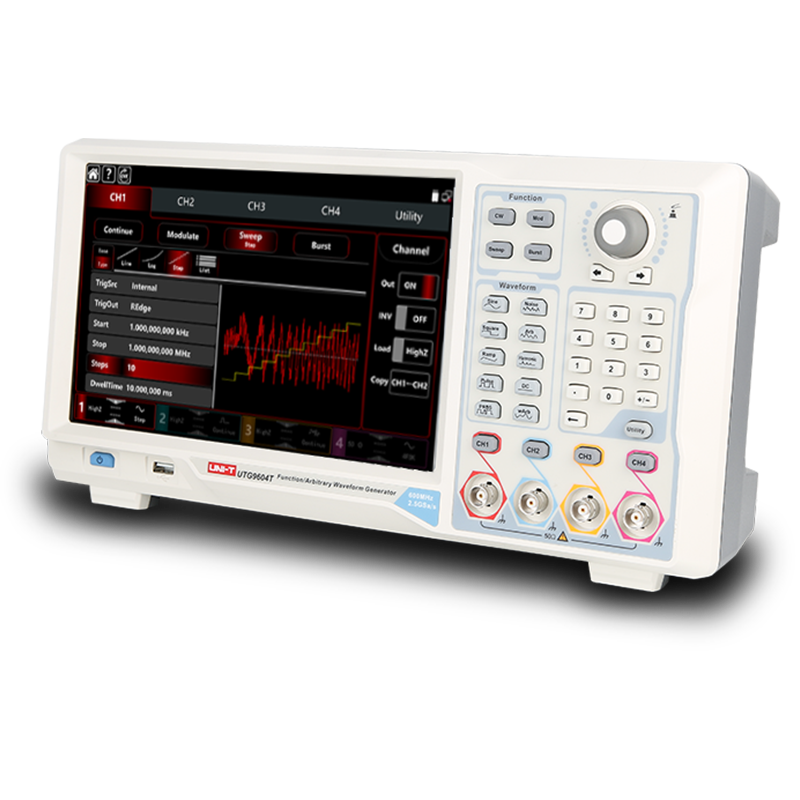 UNI-T UTG9354T Waveform Generator