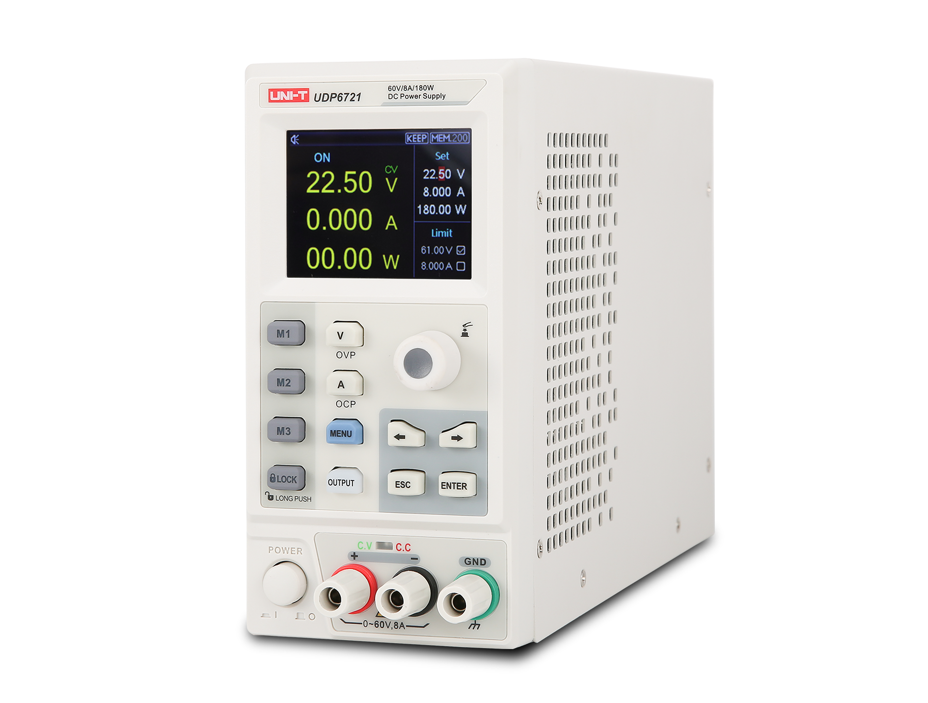 UNI-T UDP6720 DC power supplies